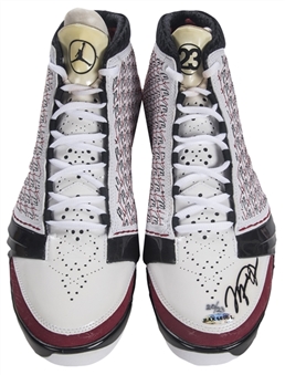 Michael Jordan Signed Nike Air Jordan XX3 Sneakers With Original Box LE 20/23 (UDA)
